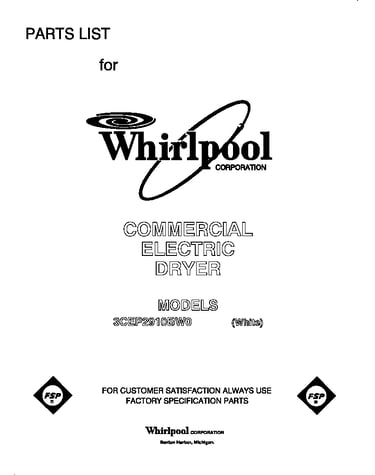 Front cover