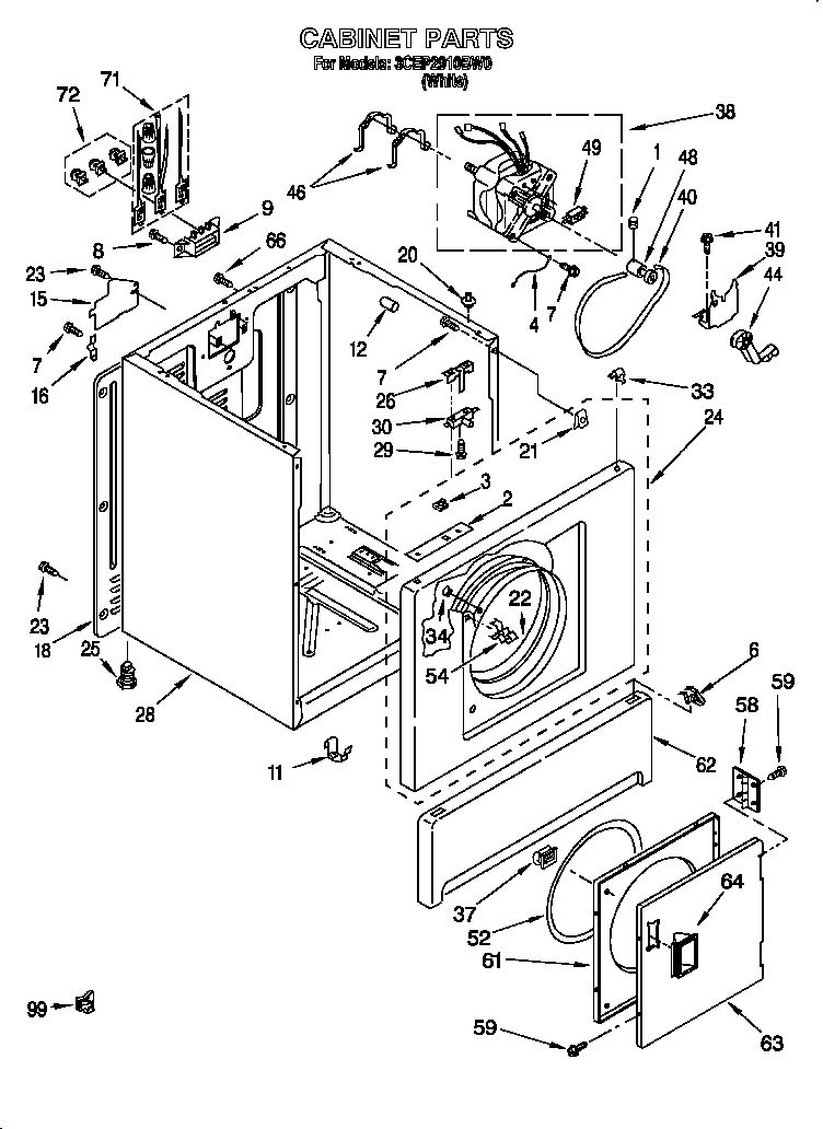 Cabinet