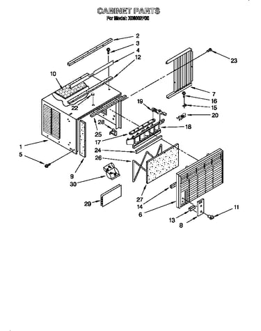 Cabinet