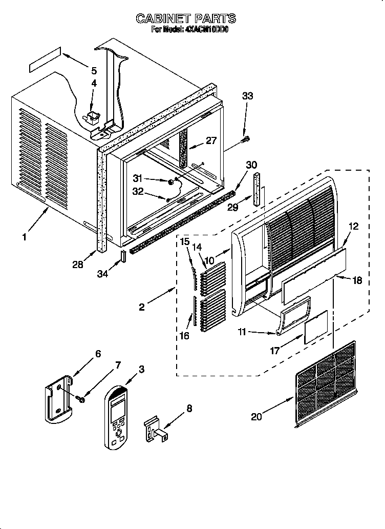 Cabinet