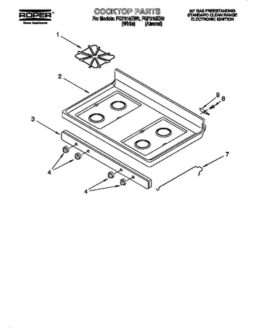 Cooktop