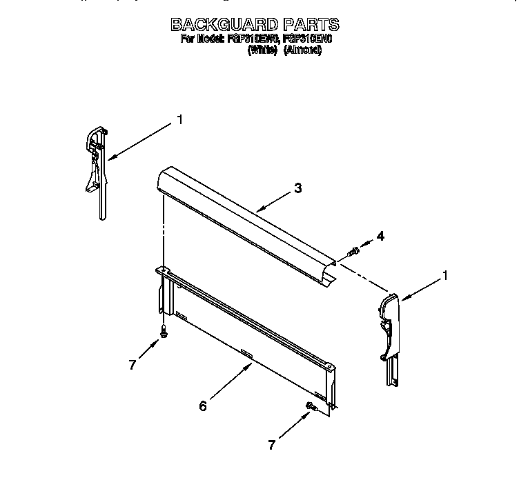 Backguard