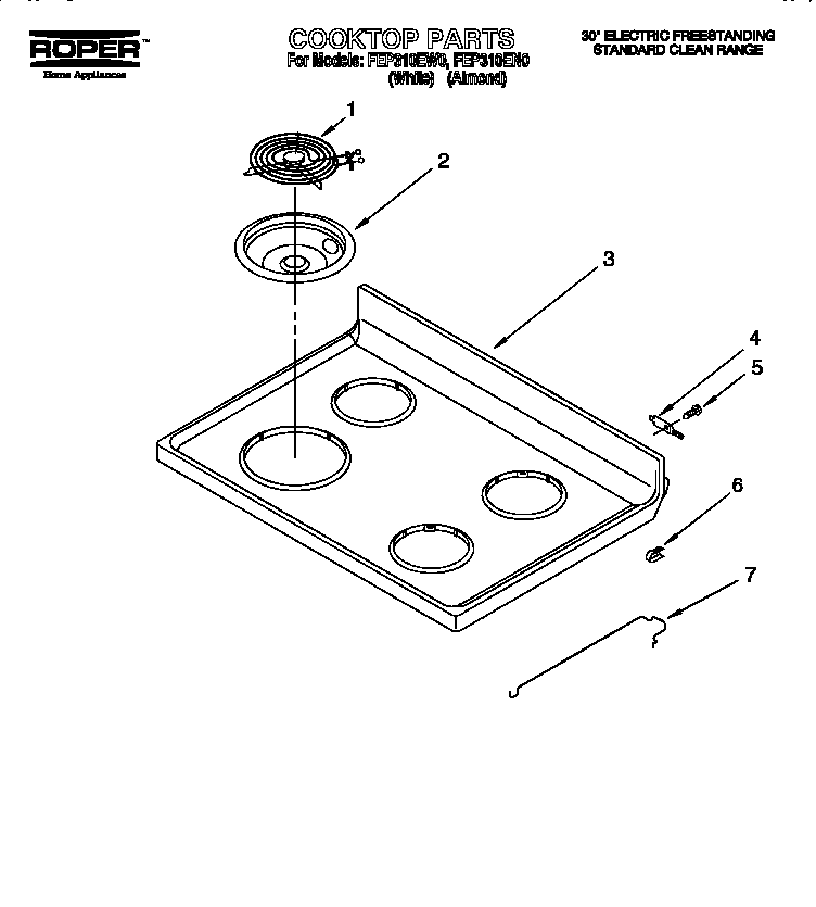 Cooktop