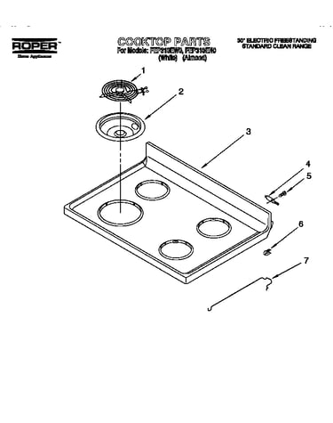 Cooktop