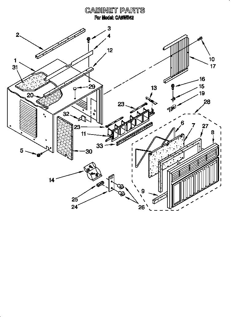 Cabinet