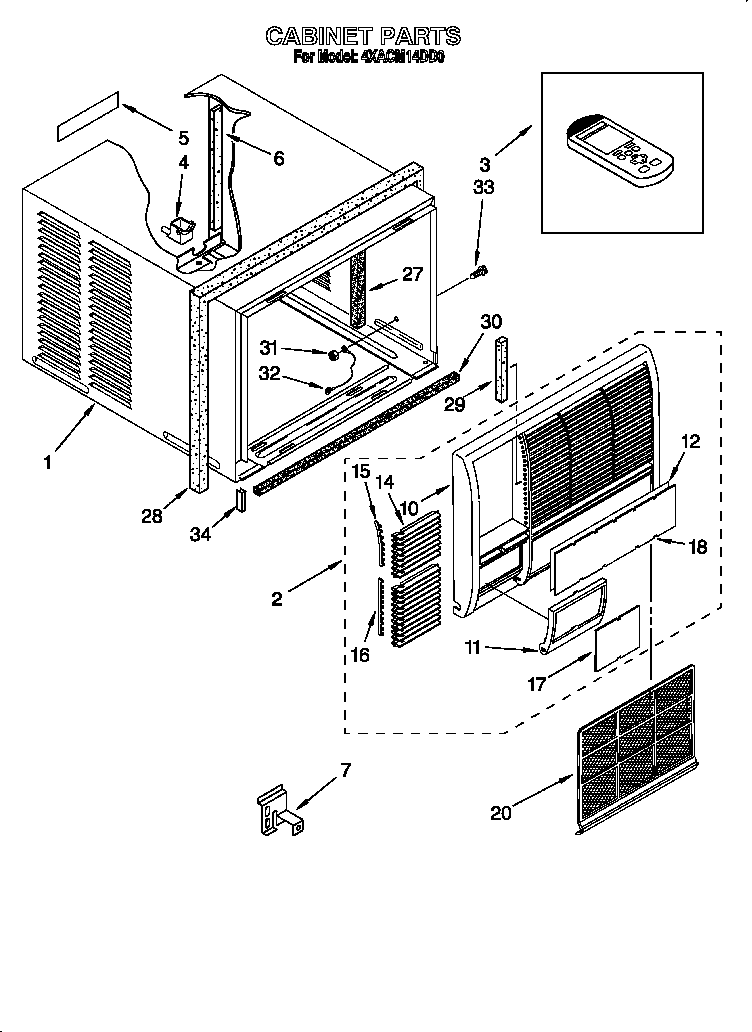 Cabinet