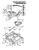 Machine base