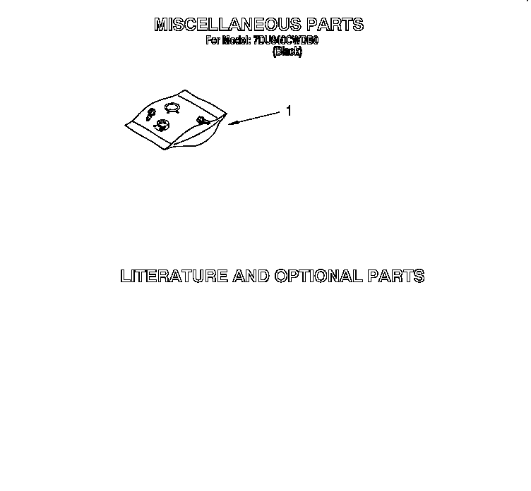 Miscellaneous