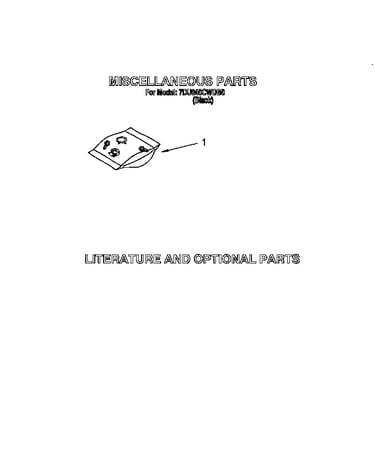 Miscellaneous
