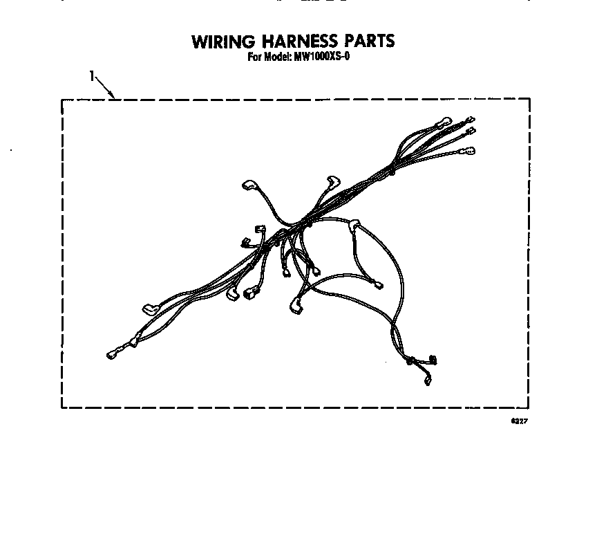 WIRING HARNESS