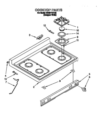 Cooktop