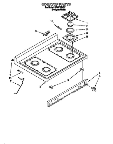 Cooktop