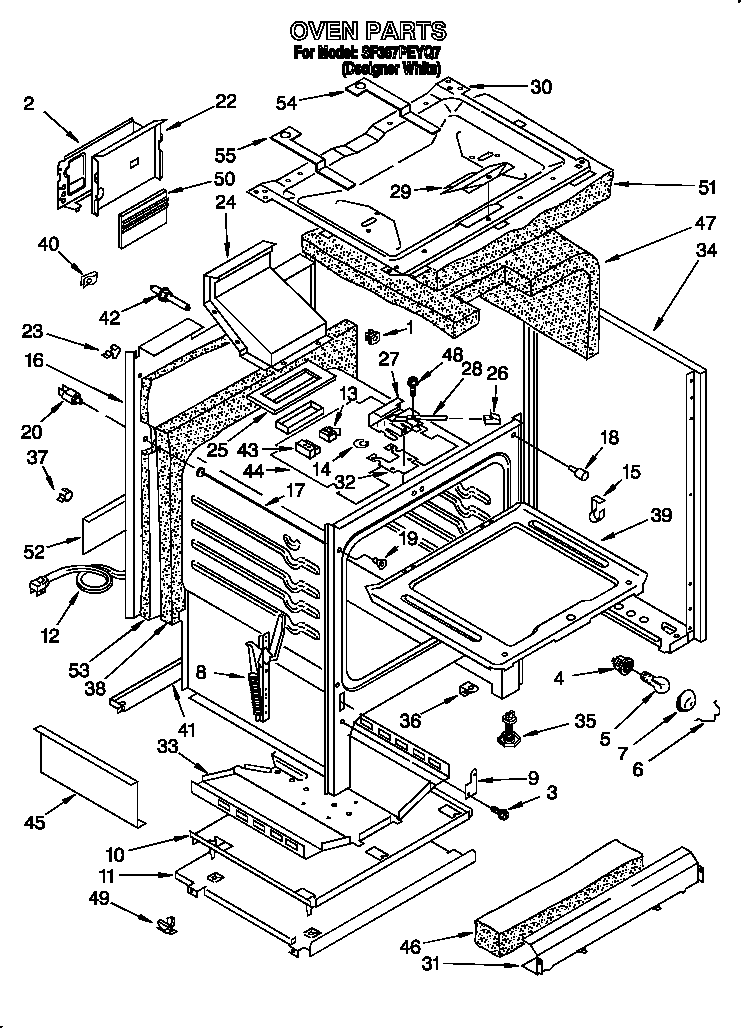 Oven