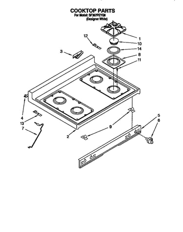 Cooktop