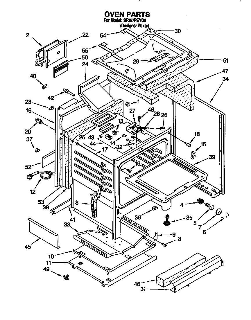 Oven