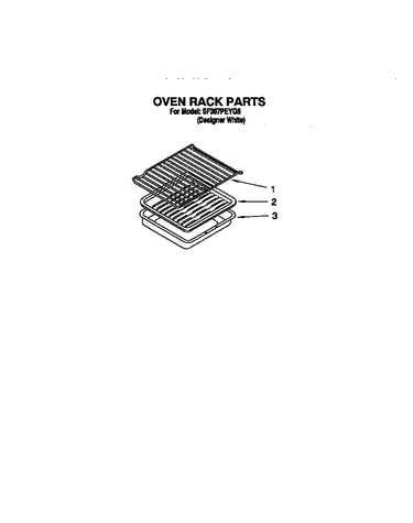 Oven rack