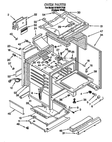 Oven