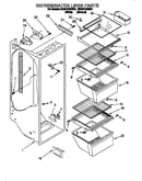 Refrigerator liner