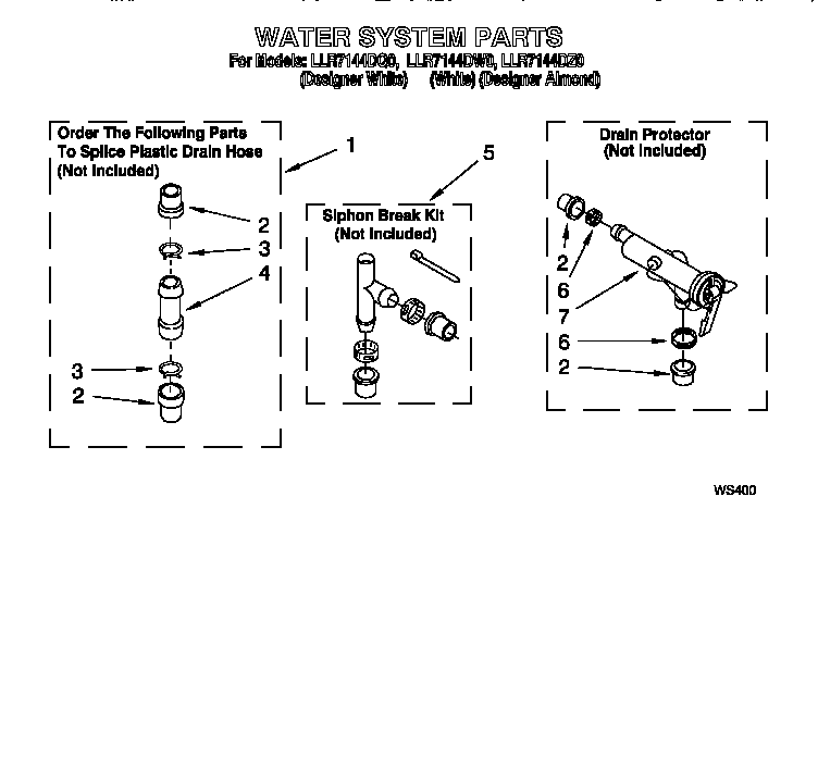 Water system