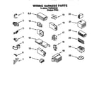 Estate TAWB600DQ0 wiring harness diagram