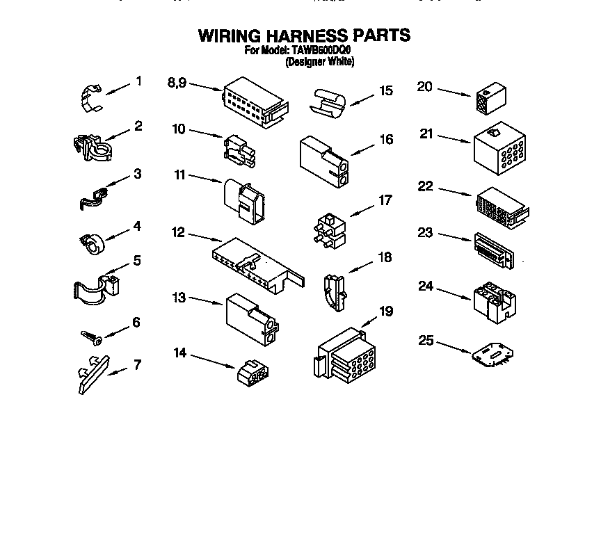 Wiring harness