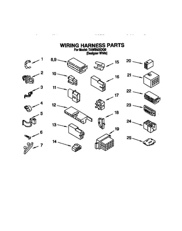 Wiring harness
