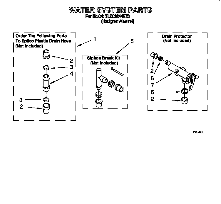 Water system