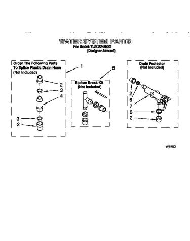 Water system