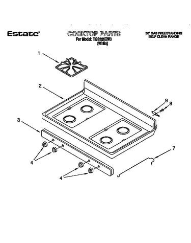 Cooktop