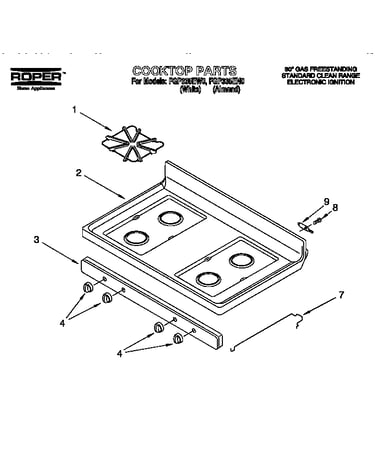 Cooktop