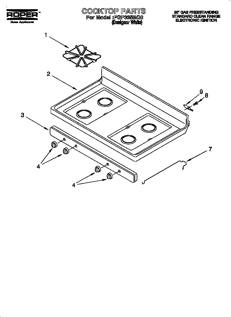 COOKTOP