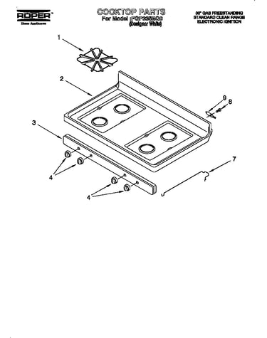 Cooktop