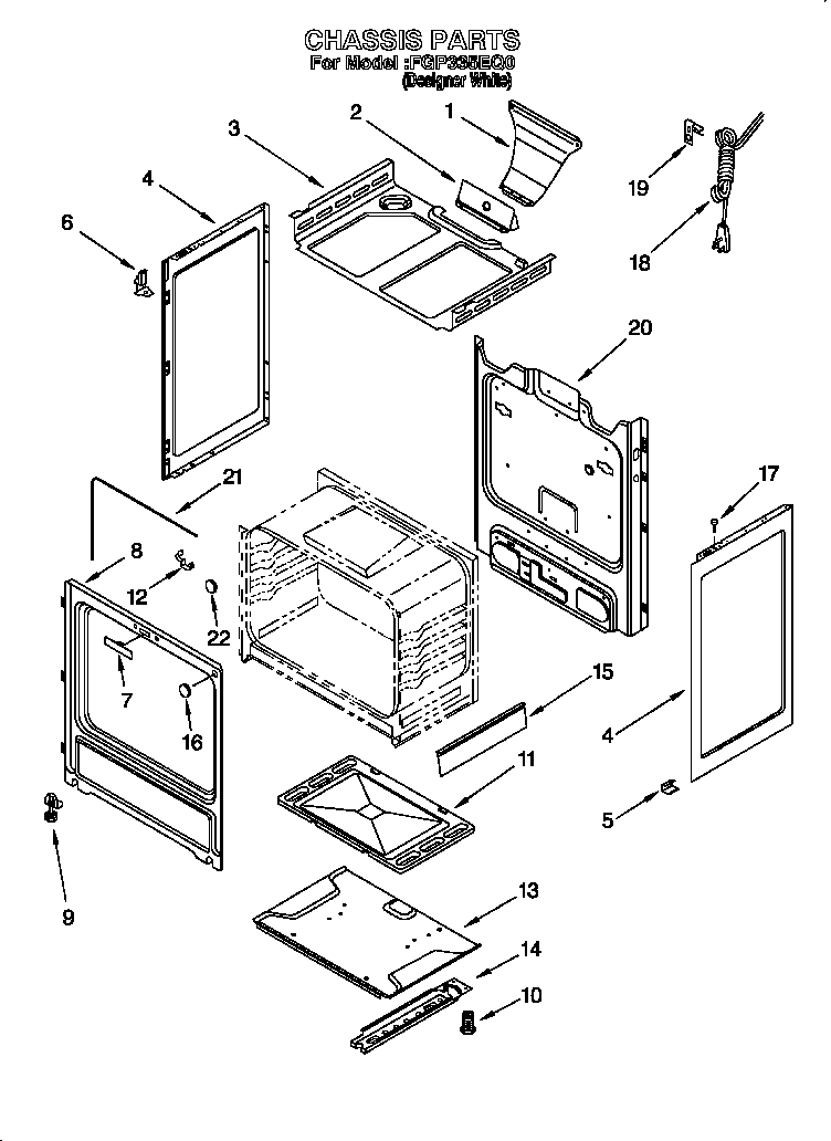 CHASSIS