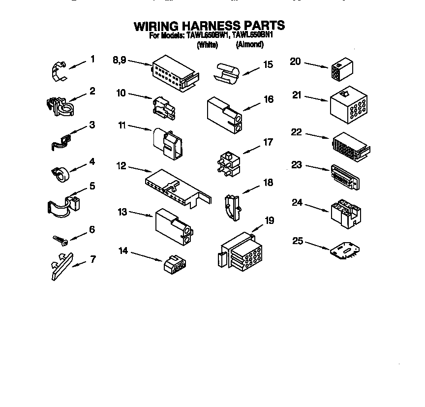 WIRING HARNESS