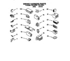 Estate TAWL650BW1 wiring harness diagram
