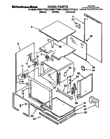 Oven