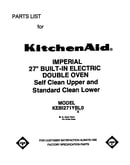 Front cover