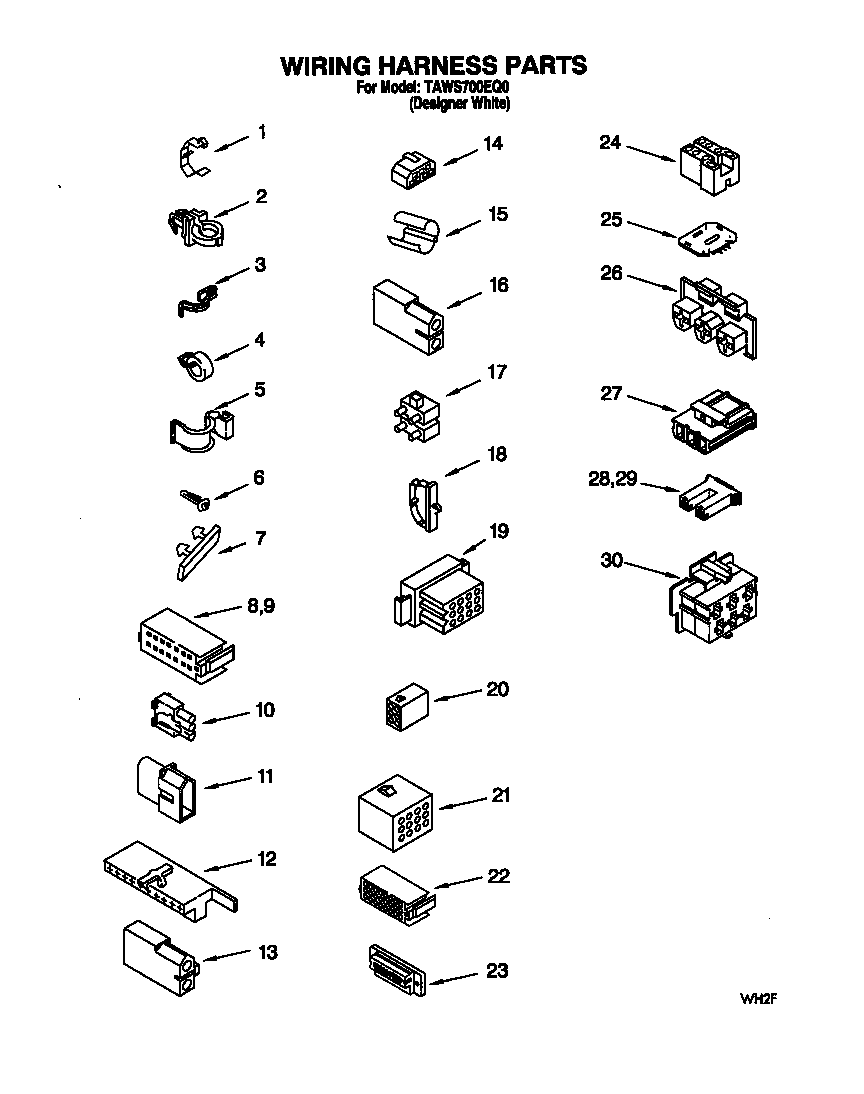 WIRING HARNESS