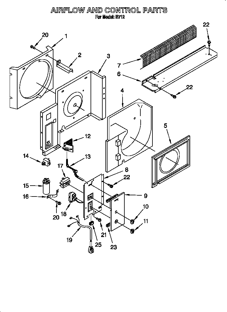 Air flow