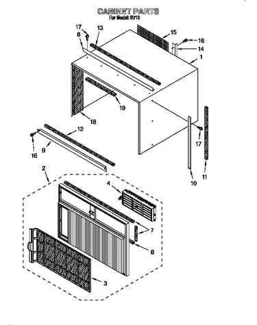 Cabinet