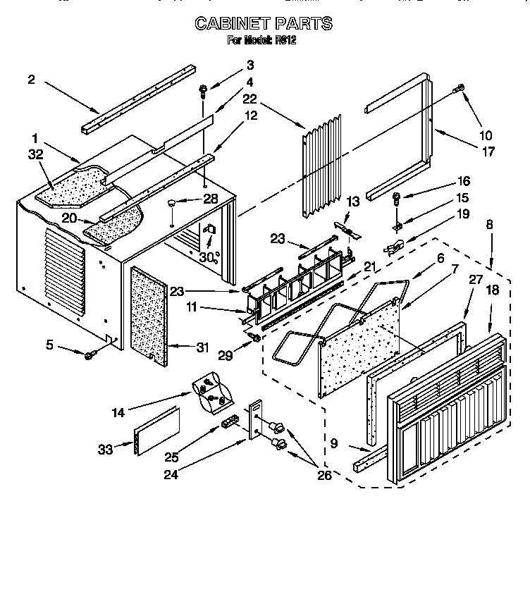 Cabinet