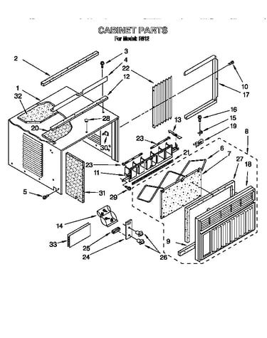 Cabinet