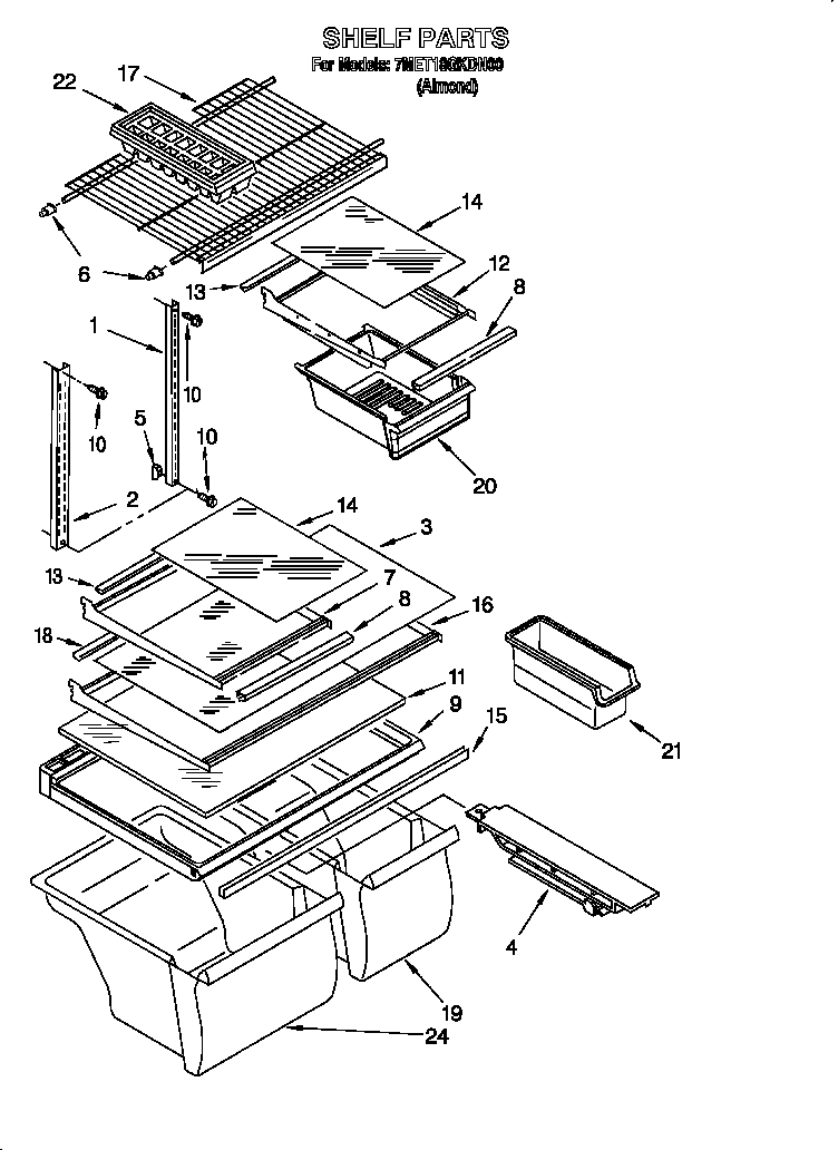 Shelf
