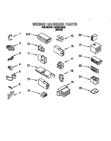 Wiring harness