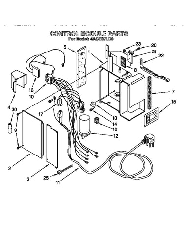 Control module