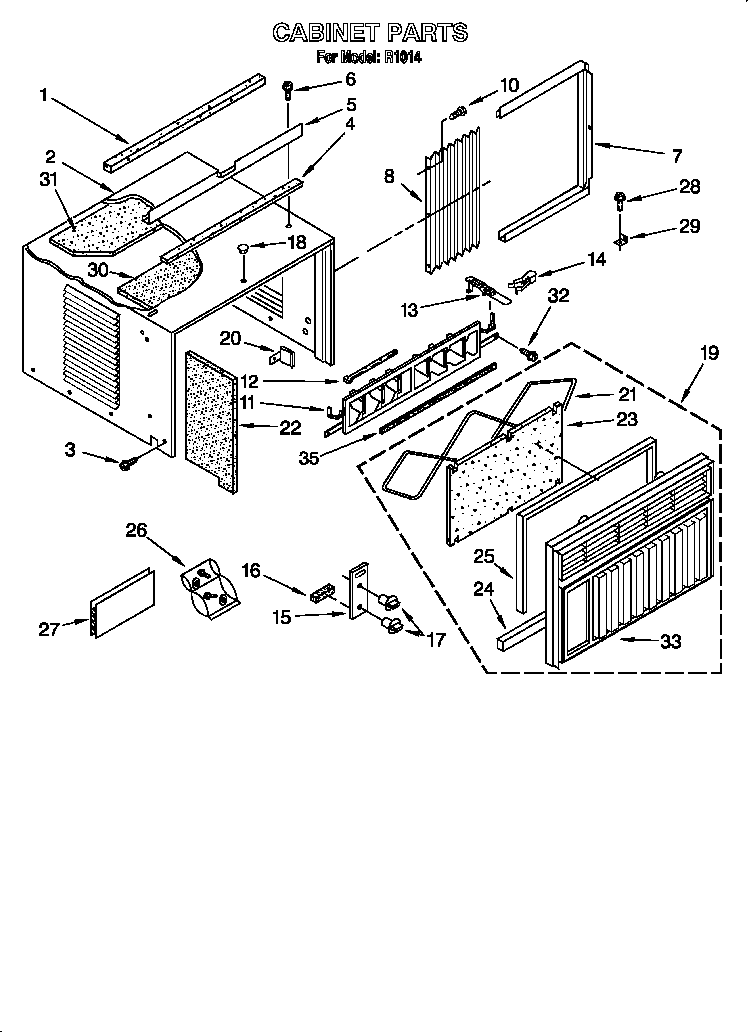 Cabinet