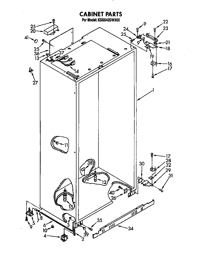 Cabinet