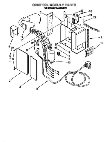 Control module