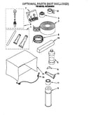 Optional parts (not included)