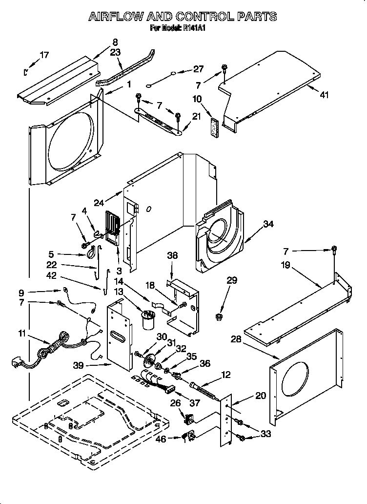 AIRFLOW AND CONTROL